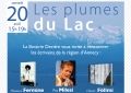 Les plumes du Lac Annecy